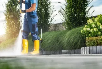Power Washing by 365 Home Services